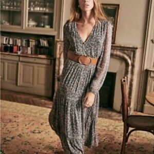 Sezane Alana Dress